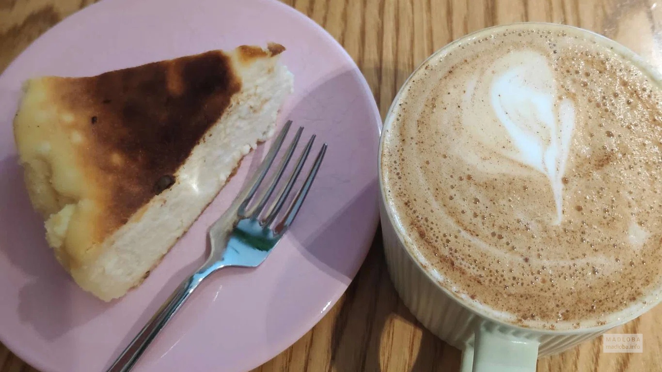 Babz’s coffee - Вкусный Эспрессо