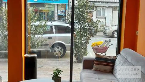 Интерьер центра