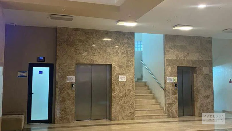 Лифты