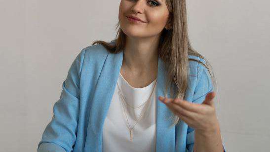 ფსიქოლოგი ანა რადა
