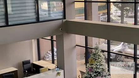 Интерьер в медцентре