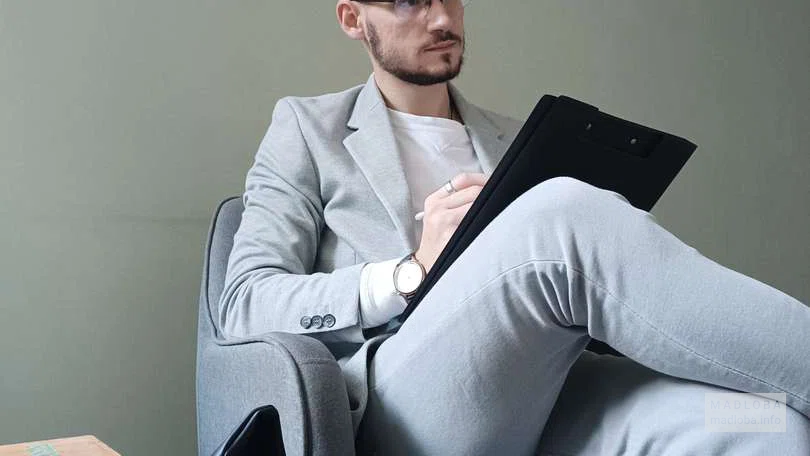 Психолог Александр Шишук