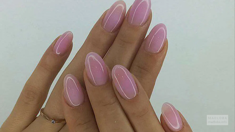Dona Nail маникюр