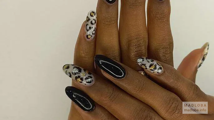Dona Nail маникюр