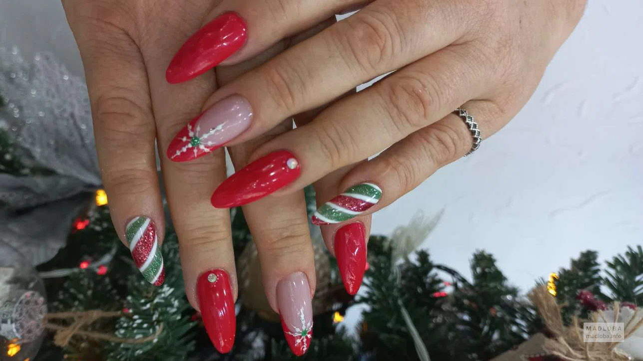 Dona Nail маникюр