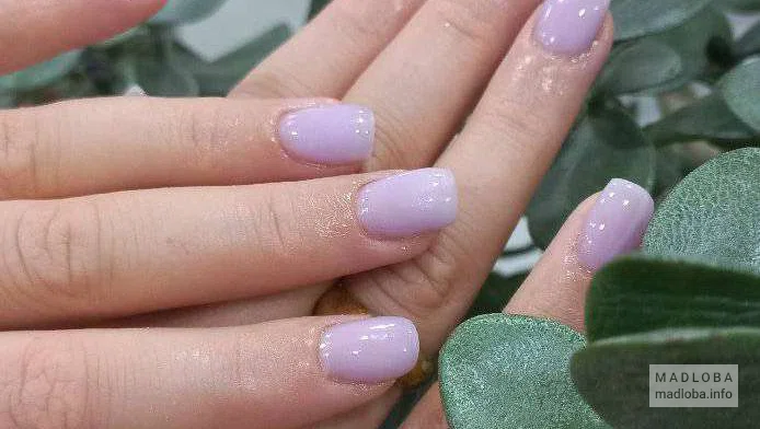 Dona Nail маникюр
