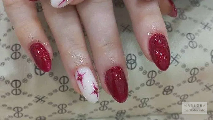 Dona Nail маникюр