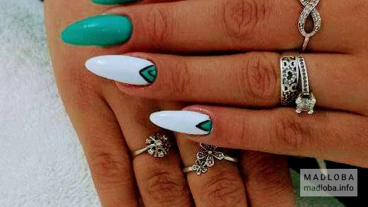 Dona Nail маникюр