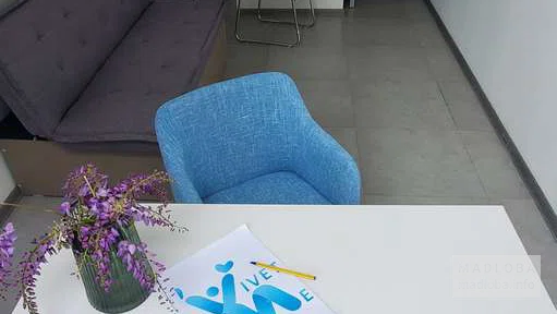 Интерьер в клинике