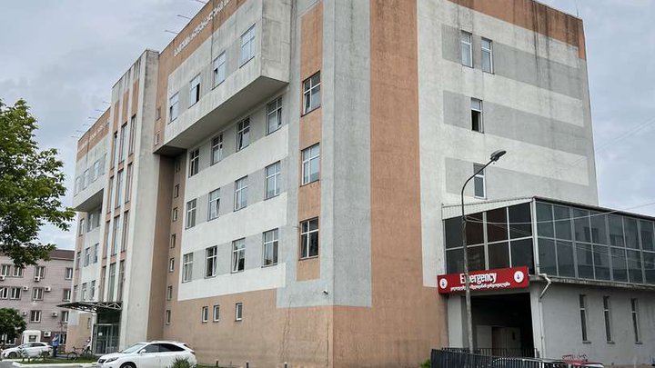 Referal hospital