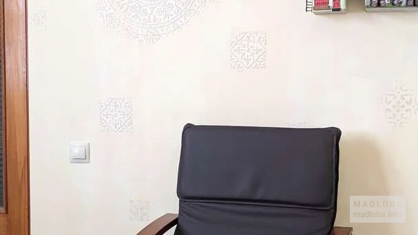Интерьер кабинета