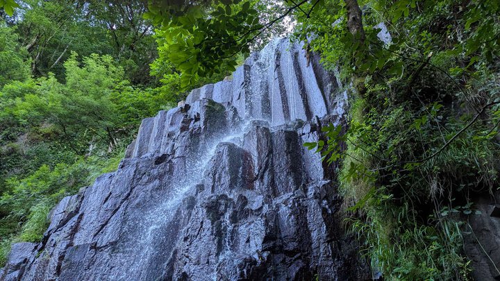 Kibura Waterfall