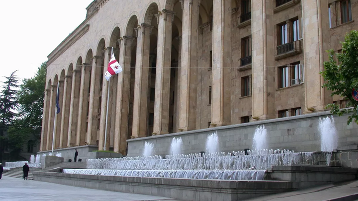 Parliament of Georgia