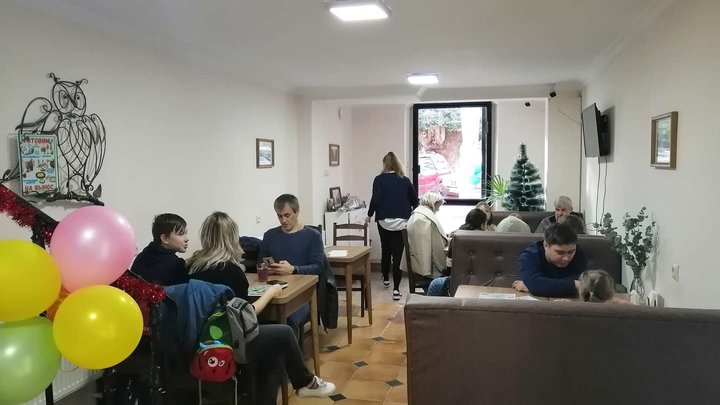 Cafe Sowa