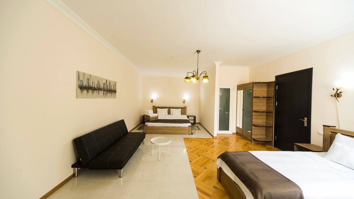 Boutique Hotel by Log Inn