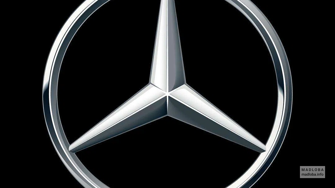 Сервис-центр автообслуживания "Aka Mercedes-Benz Georgia" логотип