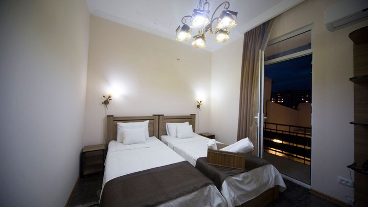 Boutique Hotel by Log Inn