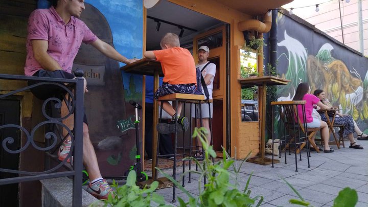 მელა ყავა