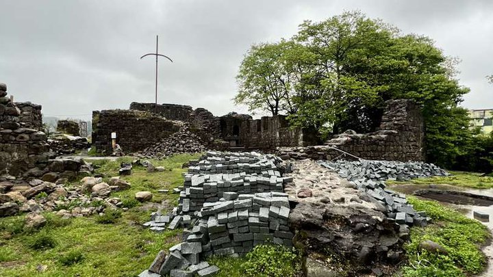 Fortress of Queen Tamara