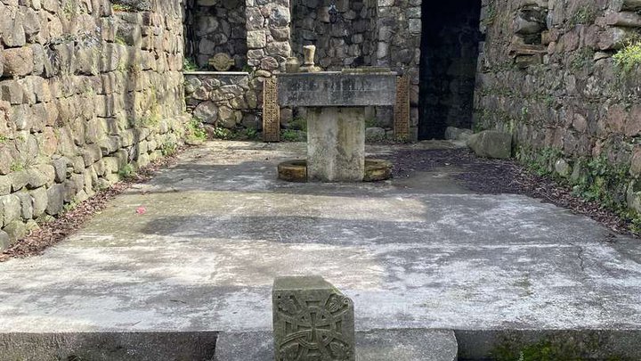 Fortress of Queen Tamara