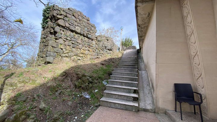 Fortress of Queen Tamara