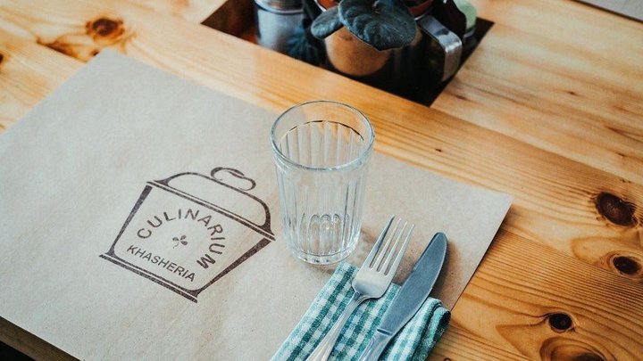 Culinarium Khasheria