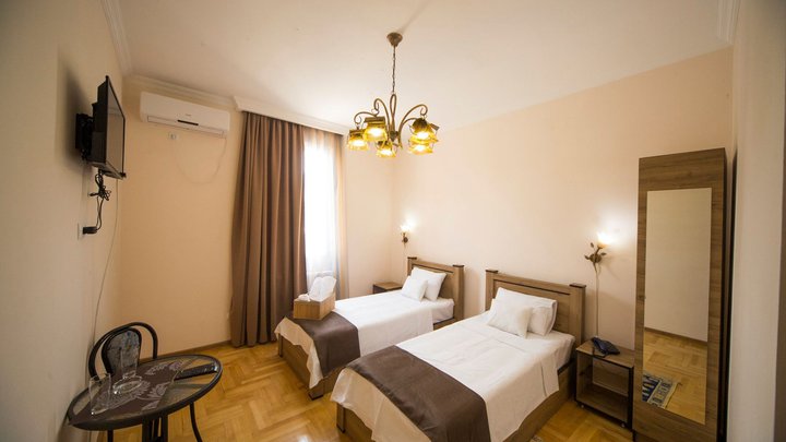 Boutique Hotel by Log Inn
