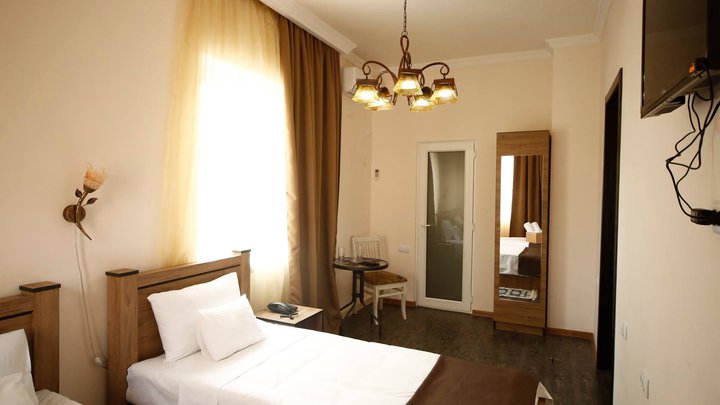 Boutique Hotel by Log Inn