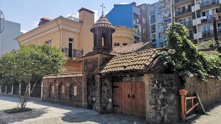 Church of Saints Joachim and Anne