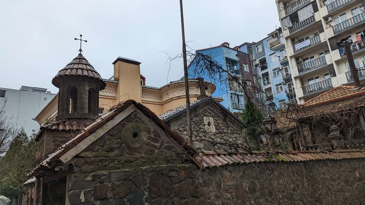 Church of Saints Joachim and Anne