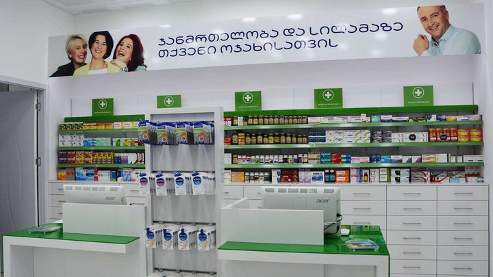 PSP Pharma
