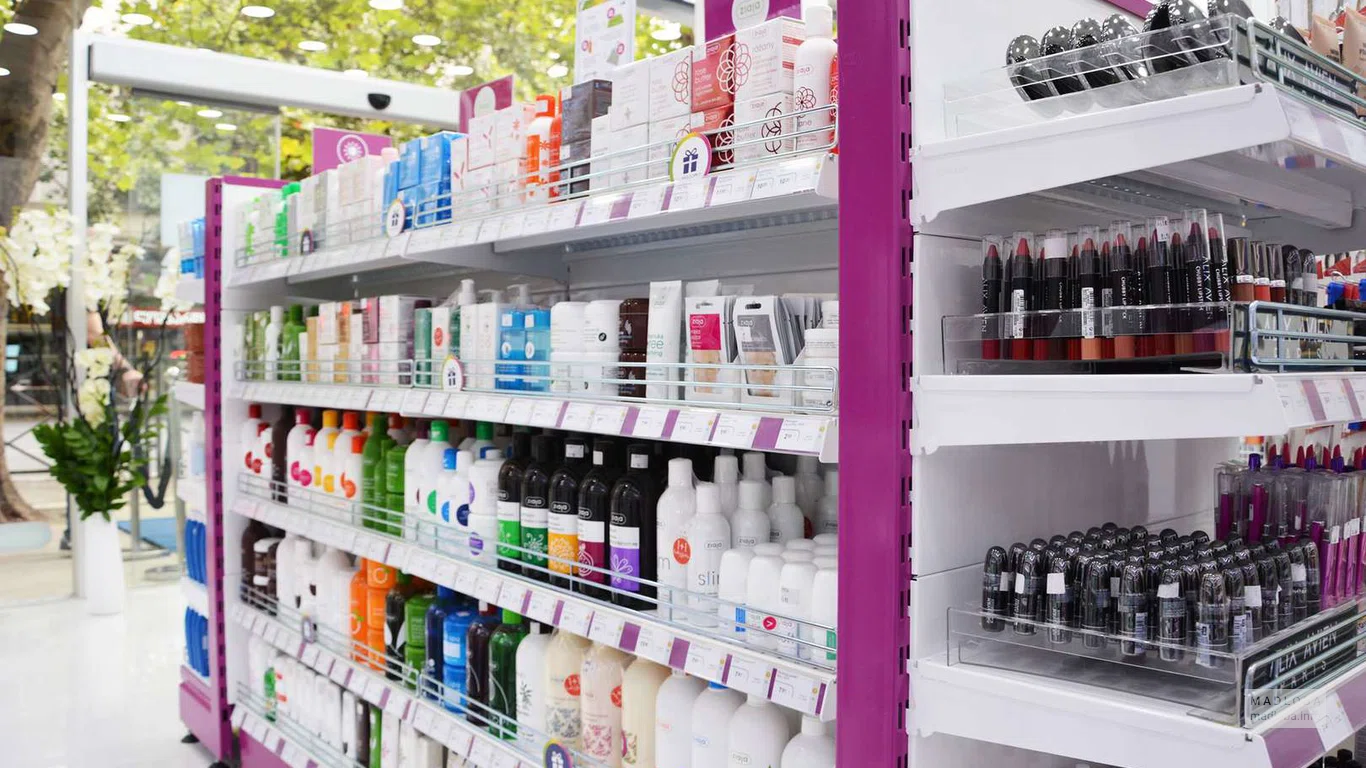 Pharmacy chain "PSP Pharma" medicines