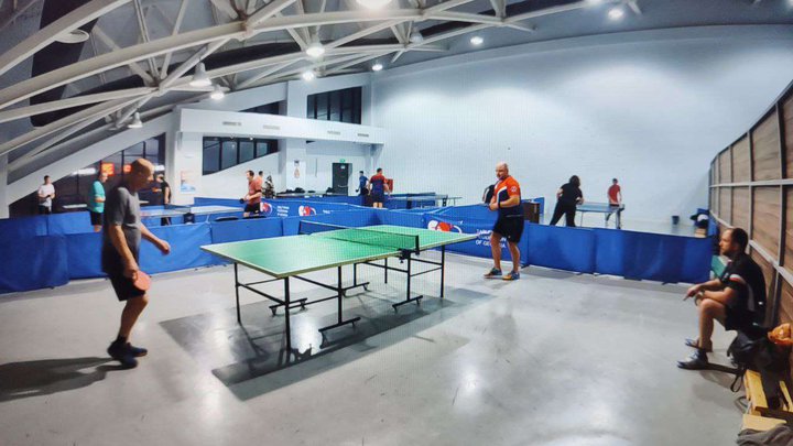 Table tennis club