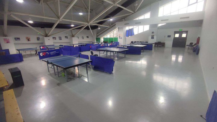 Table tennis club