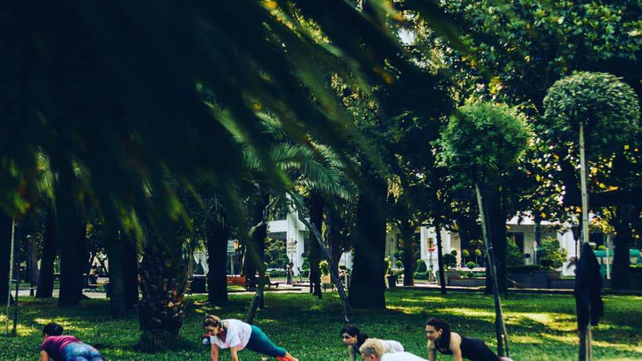 BatumiYogaCenter