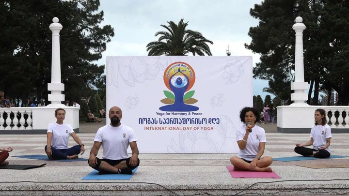 BatumiYogaCenter