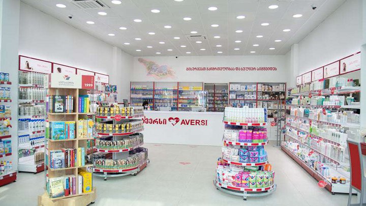 Aversi Pharma
