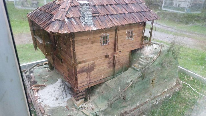 Mini-museum "Adjarian House"