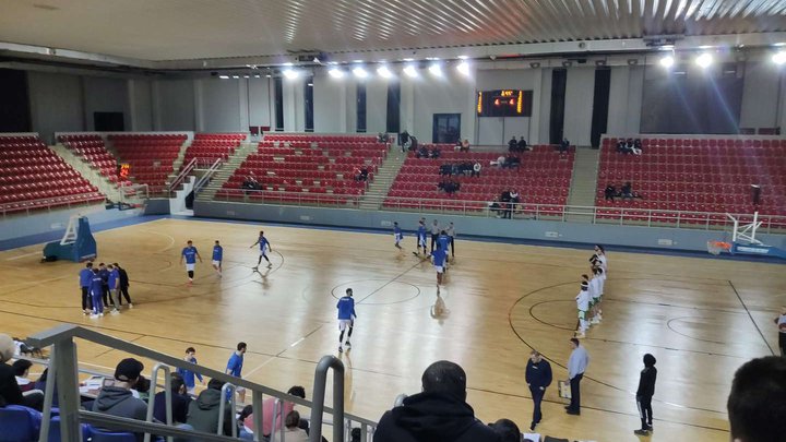 Basketball club Batumi, Georgia