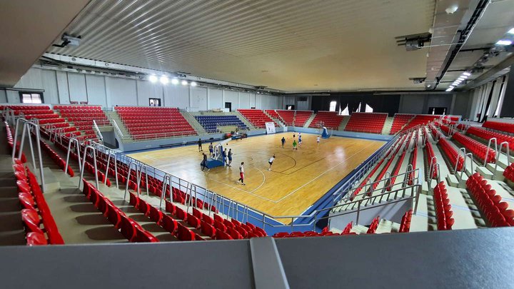 Basketball club Batumi, Georgia