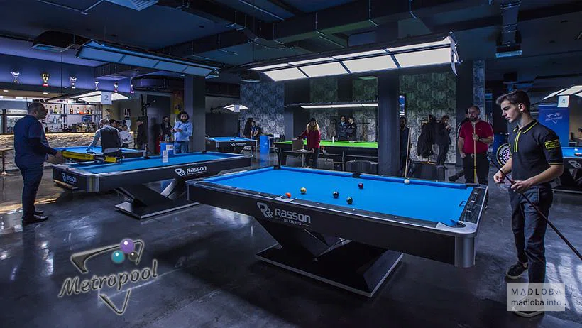 Metropool