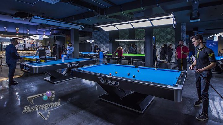 Metropool