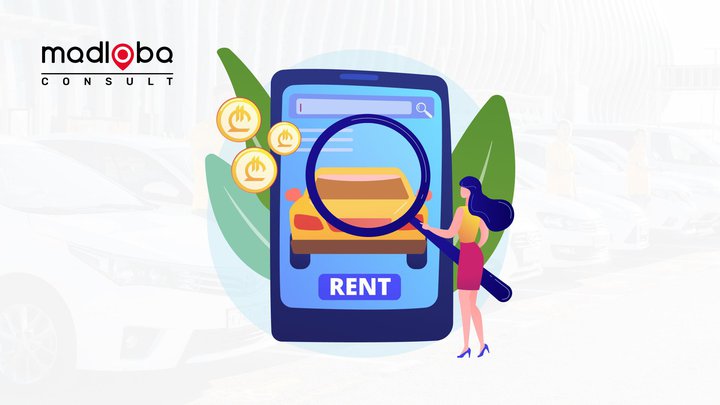 Promotion of car rental service