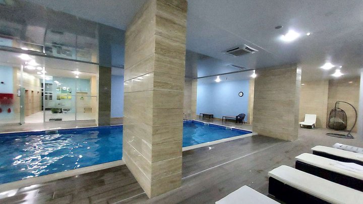 აუზი Best Western Premier ბათუმი