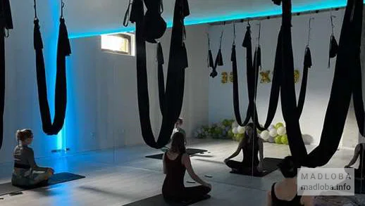 Спортивный клуб "FLEXY" в Батуми