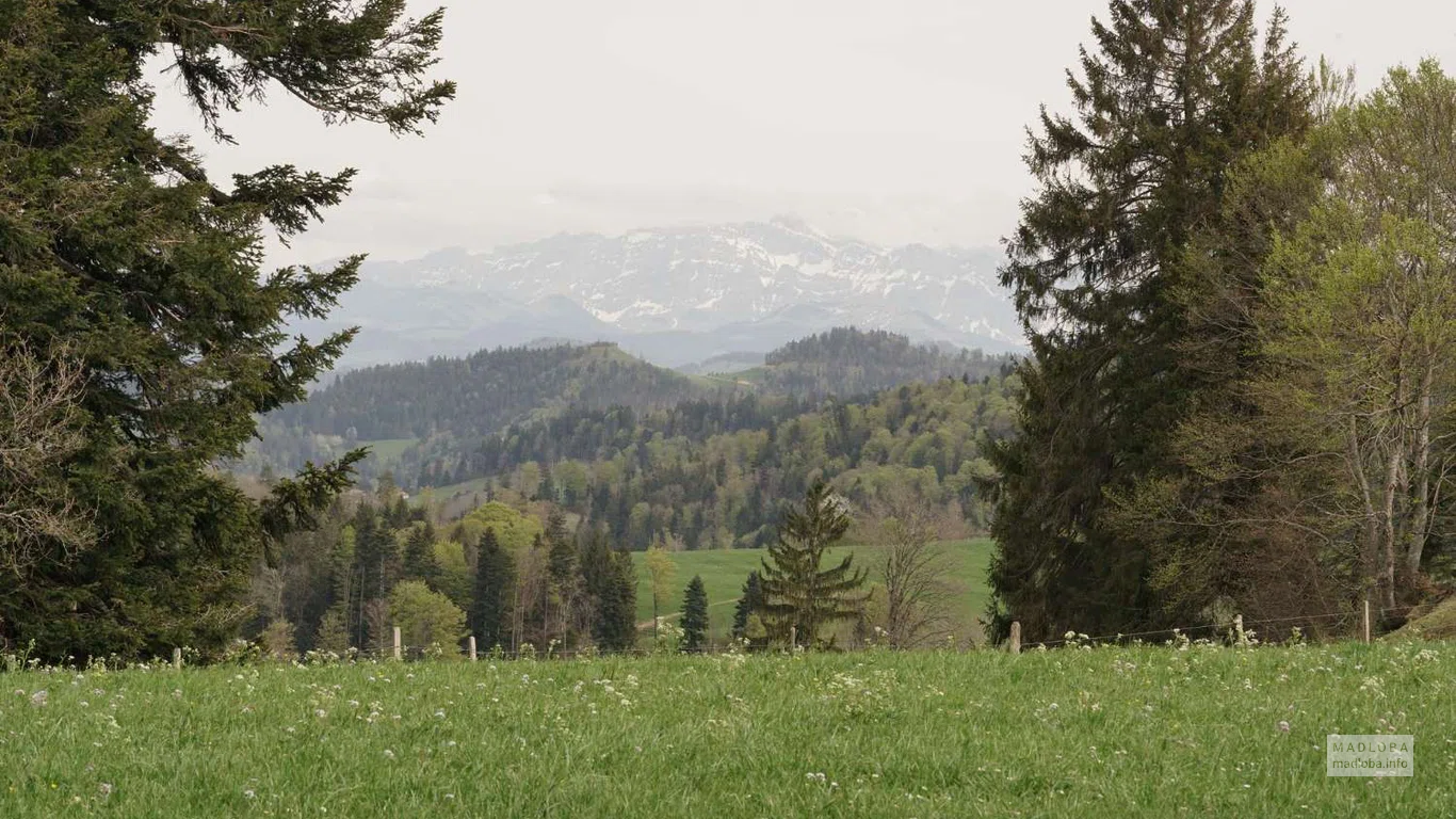 Coruga National Park