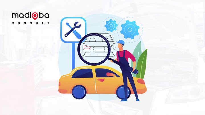 Promotion and promotion of a car service