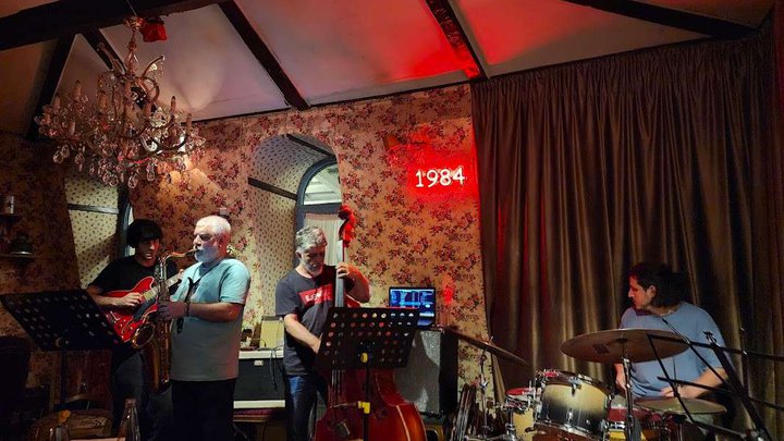 1984 jazz