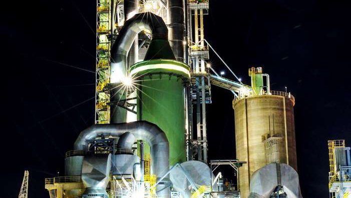 Heidelberg Cement Georgia