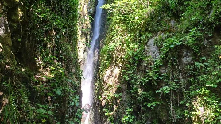 Waterfall Rock